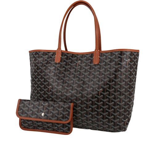 sac cabas marque goyard|sac goyard occasion.